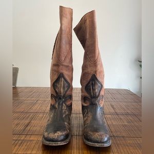 Freebird by Steven Berlin Boot